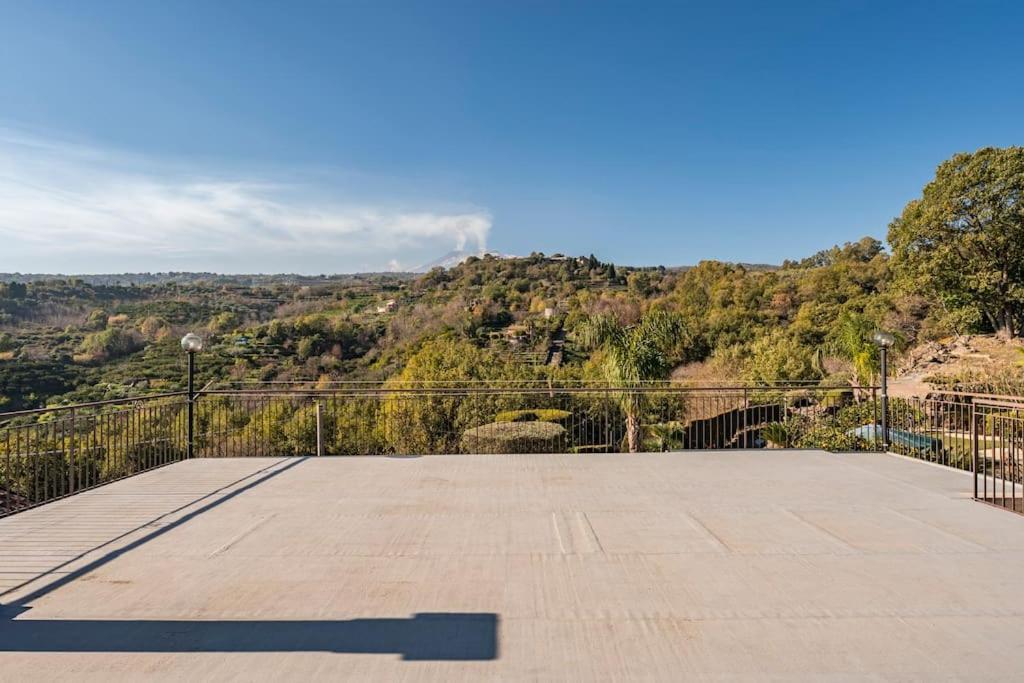 Villa Laura Piedimonte Etneo Zewnętrze zdjęcie